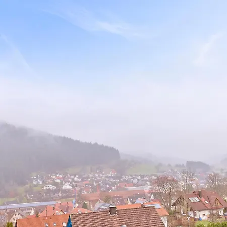 公寓 New Greta - Maerchenhafte Auszeit In Im Schwarzwald